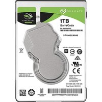 Seagate BarraCuda 1TB 2.5 SATA III 5400RPM Used