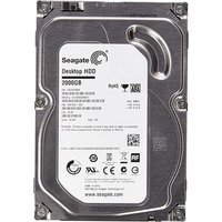 Seagate Barracuda 2TB SATA 7200RPM Used