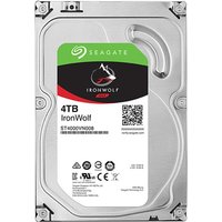 Seagate Ironwolf 4TB NAS Drive SATA Used