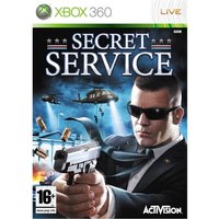 Secret Service Used Xbox 360 Game