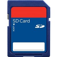 Secure Digital (SD) 4 GB Used