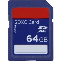 Secure Digital (SDXC) 64 GB Used