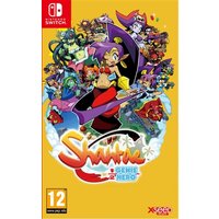 Shantae: Half-Genie Hero Used Nintendo Switch Game