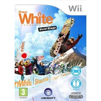 Shaun White Snowboarding: World Stage Used Nintendo Wii Game