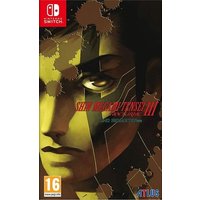 Shin Megami Tensei III Nocturne HD Remaster Used Nintendo Switch Game