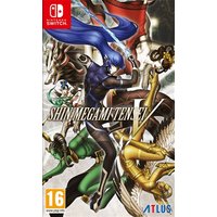 Shin Megami Tensei V Used Nintendo Switch Game