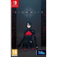 Signalis Used Nintendo Switch Game