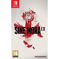 Sine Mora EX Used Nintendo Switch Game