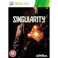 Singularity Used Xbox 360 Game