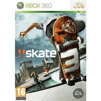 Skate 3 (No Skate Share Pack) Used Xbox 360 Game