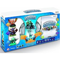Skylanders: Spyro Starter Pack + Dongle Used Nintendo Wii Game