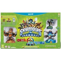 Skylanders Swap Force Starter Pack Used Wii U Game