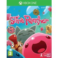 Slime Rancher Used Xbox One Game