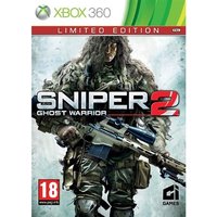 Sniper: Ghost Warrior 2 Used Xbox 360 Game