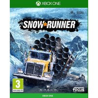 Snowrunner Used Xbox One Game