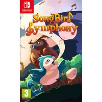 Songbird Symphony Used Nintendo Switch Game