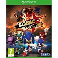 Sonic Forces (No DLC) Used Xbox One Game