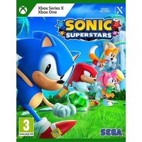 Sonic Superstars Used Xbox One Game