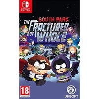 South Park: The Fractured But Whole Used Nintendo Switch Game