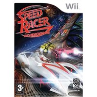 Speed Racer Used Nintendo Wii Game