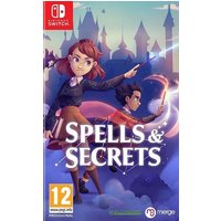 Spells & Secrets Used Nintendo Switch Game