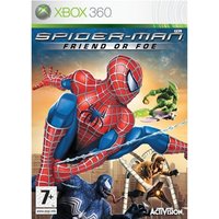 Spider-Man - Friend Or Foe Used Xbox 360 Game