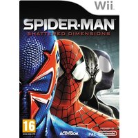 Spider-Man: Shattered Dimensions Used Nintendo Wii Game