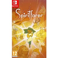 Spiritfarer Used Nintendo Switch Game