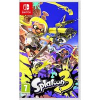 Splatoon 3 Used Nintendo Switch Game