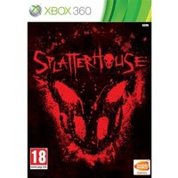 Splatterhouse (18) Used Xbox 360 Game