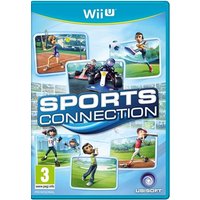 Sports Connection Used Wii U Game