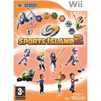 Sports Island 2 Used Nintendo Wii Game