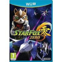 Star Fox Zero Used Wii U Game