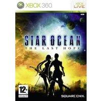 Star Ocean - Last Hope Used Xbox 360 Game