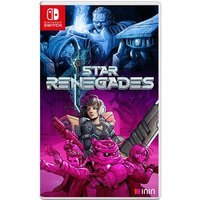 Star Renegades Used Nintendo Switch Game