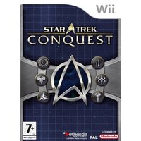 Star Trek: Conquest Used Nintendo Wii Game