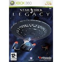 Star Trek - Legacy Used Xbox 360 Game