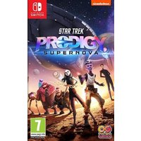 Star Trek Prodigy: Supernova Used Nintendo Switch Game