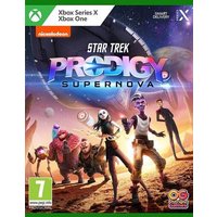Star Trek Prodigy: Supernova Used Xbox One Game
