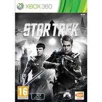 Star Trek Used Xbox 360 Game