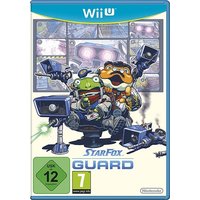 Starfox Guard (Disc Only) Used Wii U Game