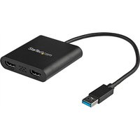 StarTech.com 4K USB 3.0 to Dual HDMI Adapter Used