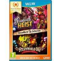 Steam World Collection Used Wii U Game