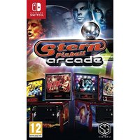 Stern Pinball Arcade Used Nintendo Switch Game
