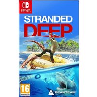 Stranded Deep Used Nintendo Switch Game