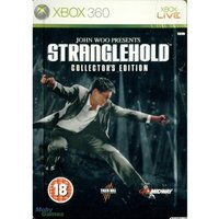 Stranglehold Collectors Edition (18) Used Xbox 360 Game