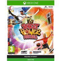 Street Power Football Used Xbox One Game
