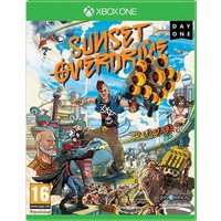 Sunset Overdrive Used Xbox One Game
