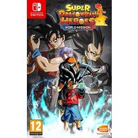 Super Dragon Ball Heroes: World Mission Used Nintendo Switch Game