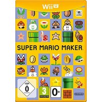Super Mario Maker Used Wii U Game